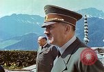 Standbild Adolf Hitler Berchtesgaden Deutschland, 1940, aus Sekunde 53 historischem Filmmaterial Videoclip 65675060663