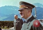 Standbild Adolf Hitler Berchtesgaden Deutschland, 1940, aus Sekunde 54 historischem Filmmaterial Videoclip 65675060663