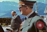 Standbild Adolf Hitler Berchtesgaden Deutschland, 1940, aus Sekunde 57 historischem Filmmaterial Videoclip 65675060663