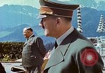 Standbild Adolf Hitler Berchtesgaden Deutschland, 1940, aus Sekunde 58 historischem Filmmaterial Videoclip 65675060663