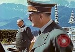 Standbild Adolf Hitler Berchtesgaden Deutschland, 1940, aus Sekunde 62 historischem Filmmaterial Videoclip 65675060663