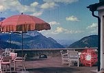 Standbild Adolf Hitler Berchtesgaden Deutschland, 1939, aus Sekunde 3 historischem Filmmaterial Videoclip 65675060664