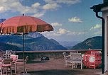 Standbild Adolf Hitler Berchtesgaden Deutschland, 1939, aus Sekunde 5 historischem Filmmaterial Videoclip 65675060664