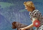 Standbild Adolf Hitler Berchtesgaden Deutschland, 1939, aus Sekunde 12 historischem Filmmaterial Videoclip 65675060664