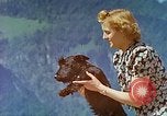 Standbild Adolf Hitler Berchtesgaden Deutschland, 1939, aus Sekunde 13 historischem Filmmaterial Videoclip 65675060664
