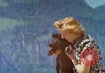 Standbild Adolf Hitler Berchtesgaden Deutschland, 1939, aus Sekunde 14 historischem Filmmaterial Videoclip 65675060664