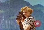 Standbild Adolf Hitler Berchtesgaden Deutschland, 1939, aus Sekunde 22 historischem Filmmaterial Videoclip 65675060664
