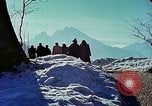 Standbild Adolf Hitler Berchtesgaden Deutschland, 1939, aus Sekunde 35 historischem Filmmaterial Videoclip 65675060664