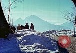 Standbild Adolf Hitler Berchtesgaden Deutschland, 1939, aus Sekunde 38 historischem Filmmaterial Videoclip 65675060664