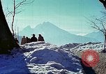 Standbild Adolf Hitler Berchtesgaden Deutschland, 1939, aus Sekunde 39 historischem Filmmaterial Videoclip 65675060664