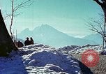 Standbild Adolf Hitler Berchtesgaden Deutschland, 1939, aus Sekunde 41 historischem Filmmaterial Videoclip 65675060664