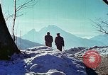 Standbild Adolf Hitler Berchtesgaden Deutschland, 1939, aus Sekunde 49 historischem Filmmaterial Videoclip 65675060664