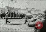 Immagine di Dittatore rumeno Ion Antonescu Victor visitando le truppe in Odessa in Odessa Ucraina, 1941, secondo 1 filmato di repertorio 65675060665