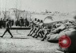 Immagine di Dittatore rumeno Ion Antonescu Victor visitando le truppe in Odessa in Odessa Ucraina, 1941, secondo 3 filmato di repertorio 65675060665
