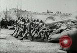 Immagine di Dittatore rumeno Ion Antonescu Victor visitando le truppe in Odessa in Odessa Ucraina, 1941, secondo 4 filmato di repertorio 65675060665