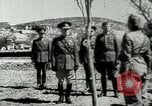 Immagine di Dittatore rumeno Ion Antonescu Victor visitando le truppe in Odessa in Odessa Ucraina, 1941, secondo 24 filmato di repertorio 65675060665