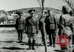 Immagine di Dittatore rumeno Ion Antonescu Victor visitando le truppe in Odessa in Odessa Ucraina, 1941, secondo 26 filmato di repertorio 65675060665