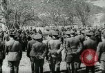 Immagine di Dittatore rumeno Ion Antonescu Victor visitando le truppe in Odessa in Odessa Ucraina, 1941, secondo 28 filmato di repertorio 65675060665