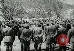 Immagine di Dittatore rumeno Ion Antonescu Victor visitando le truppe in Odessa in Odessa Ucraina, 1941, secondo 29 filmato di repertorio 65675060665