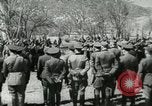 Immagine di Dittatore rumeno Ion Antonescu Victor visitando le truppe in Odessa in Odessa Ucraina, 1941, secondo 30 filmato di repertorio 65675060665