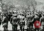 Immagine di Dittatore rumeno Ion Antonescu Victor visitando le truppe in Odessa in Odessa Ucraina, 1941, secondo 31 filmato di repertorio 65675060665