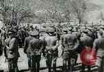 Immagine di Dittatore rumeno Ion Antonescu Victor visitando le truppe in Odessa in Odessa Ucraina, 1941, secondo 32 filmato di repertorio 65675060665