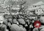 Immagine di Dittatore rumeno Ion Antonescu Victor visitando le truppe in Odessa in Odessa Ucraina, 1941, secondo 42 filmato di repertorio 65675060665
