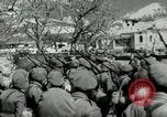 Immagine di Dittatore rumeno Ion Antonescu Victor visitando le truppe in Odessa in Odessa Ucraina, 1941, secondo 43 filmato di repertorio 65675060665