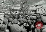 Immagine di Dittatore rumeno Ion Antonescu Victor visitando le truppe in Odessa in Odessa Ucraina, 1941, secondo 44 filmato di repertorio 65675060665