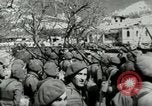Immagine di Dittatore rumeno Ion Antonescu Victor visitando le truppe in Odessa in Odessa Ucraina, 1941, secondo 45 filmato di repertorio 65675060665