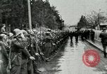 Immagine di Dittatore rumeno Ion Antonescu Victor visitando le truppe in Odessa in Odessa Ucraina, 1941, secondo 50 filmato di repertorio 65675060665