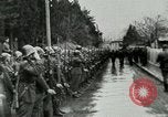 Immagine di Dittatore rumeno Ion Antonescu Victor visitando le truppe in Odessa in Odessa Ucraina, 1941, secondo 51 filmato di repertorio 65675060665