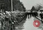 Immagine di Dittatore rumeno Ion Antonescu Victor visitando le truppe in Odessa in Odessa Ucraina, 1941, secondo 52 filmato di repertorio 65675060665