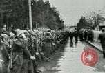 Immagine di Dittatore rumeno Ion Antonescu Victor visitando le truppe in Odessa in Odessa Ucraina, 1941, secondo 53 filmato di repertorio 65675060665