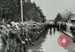 Immagine di Dittatore rumeno Ion Antonescu Victor visitando le truppe in Odessa in Odessa Ucraina, 1941, secondo 54 filmato di repertorio 65675060665
