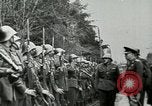 Immagine di Dittatore rumeno Ion Antonescu Victor visitando le truppe in Odessa in Odessa Ucraina, 1941, secondo 57 filmato di repertorio 65675060665