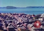 Image ville portuaire l'Europe, 1940, de la seconde 6 séquences d'archives historiques vidéo 65675060667