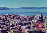Image ville portuaire l'Europe, 1940, de la seconde 7 séquences d'archives historiques vidéo 65675060667