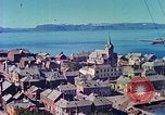 Image ville portuaire l'Europe, 1940, de la seconde 8 séquences d'archives historiques vidéo 65675060667
