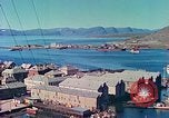 Image ville portuaire l'Europe, 1940, de la seconde 12 séquences d'archives historiques vidéo 65675060667
