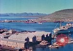 Image ville portuaire l'Europe, 1940, de la seconde 13 séquences d'archives historiques vidéo 65675060667