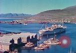 Image ville portuaire l'Europe, 1940, de la seconde 14 séquences d'archives historiques vidéo 65675060667