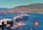 Image ville portuaire l'Europe, 1940, de la seconde 15 séquences d'archives historiques vidéo 65675060667