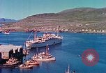 Image ville portuaire l'Europe, 1940, de la seconde 16 séquences d'archives historiques vidéo 65675060667