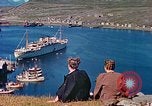 Image ville portuaire l'Europe, 1940, de la seconde 17 séquences d'archives historiques vidéo 65675060667