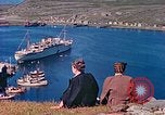 Image ville portuaire l'Europe, 1940, de la seconde 20 séquences d'archives historiques vidéo 65675060667