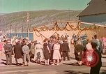 Image ville portuaire l'Europe, 1940, de la seconde 35 séquences d'archives historiques vidéo 65675060667