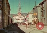 Image ville portuaire l'Europe, 1940, de la seconde 62 séquences d'archives historiques vidéo 65675060667