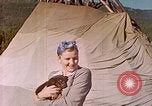 Standbild Eva Braun Europa, 1940, aus Sekunde 43 historischem Filmmaterial Videoclip 65675060669