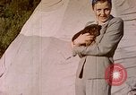 Standbild Eva Braun Europa, 1940, aus Sekunde 47 historischem Filmmaterial Videoclip 65675060669